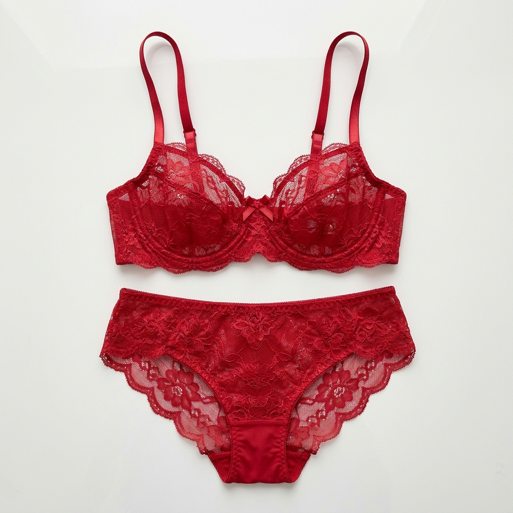 Raw smartphone photo of adult lingerie