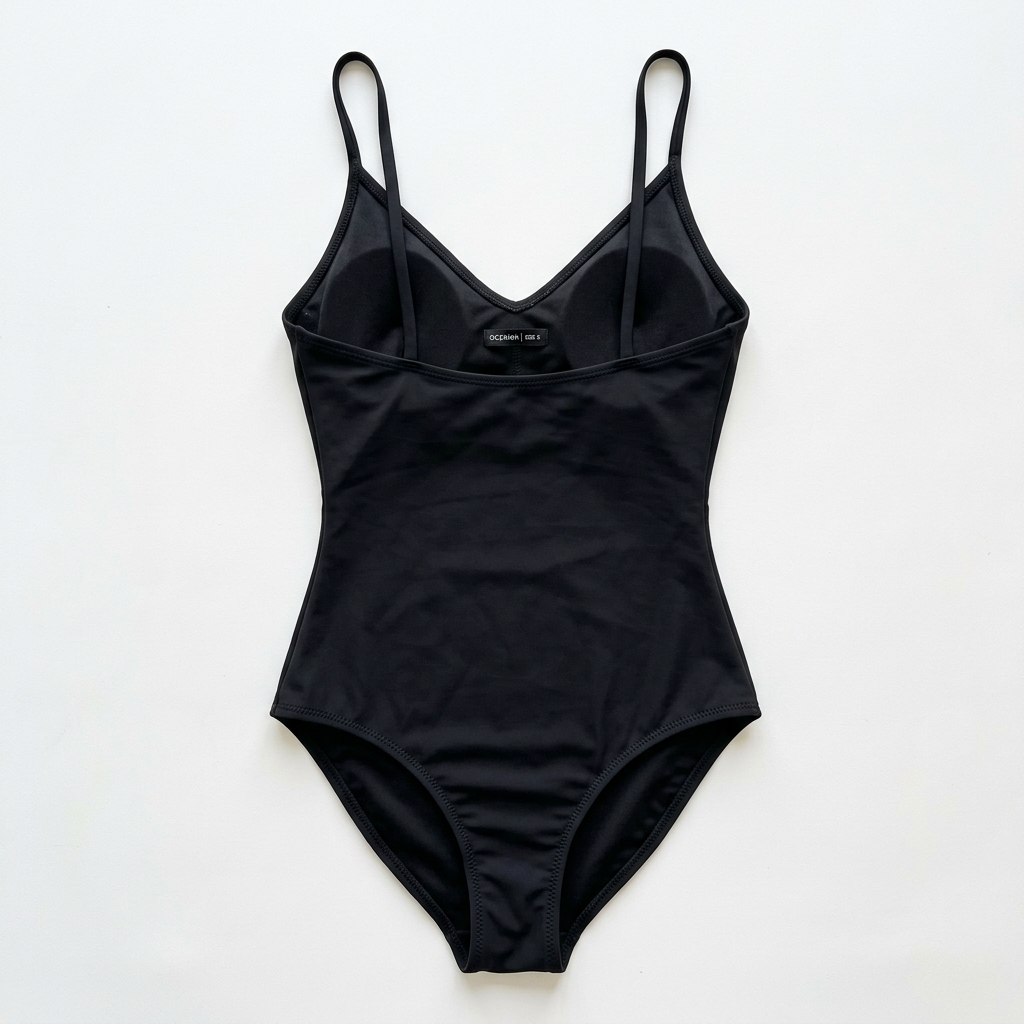 Raw smartphone photo of swimwear