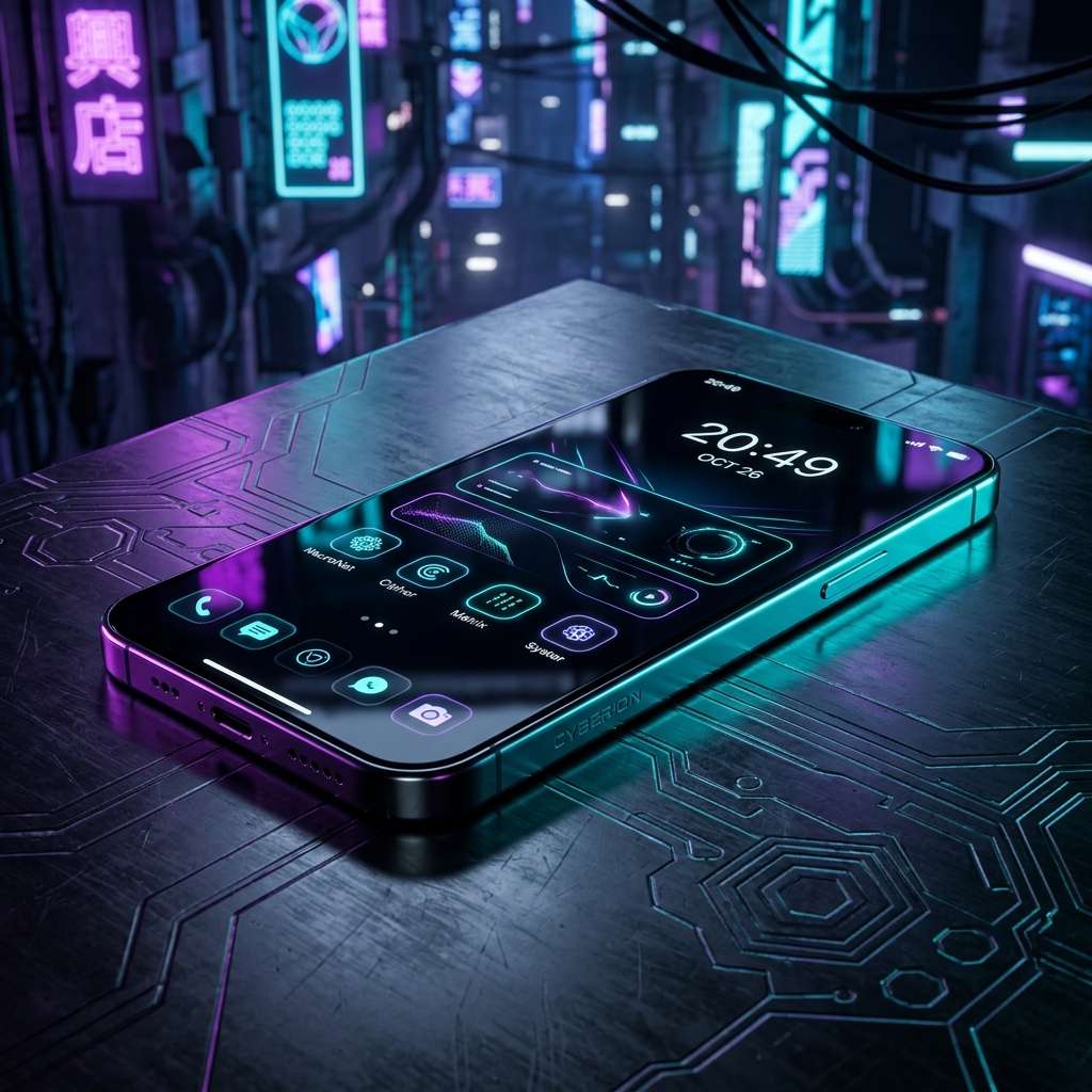 Tech render